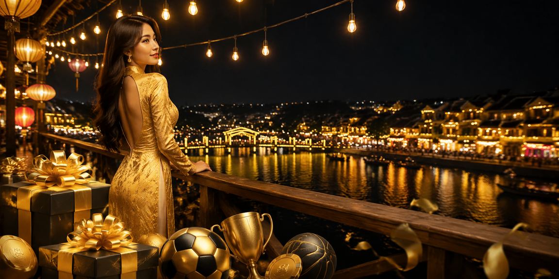 Người dùng tại Hội An tìm hiểu điều khoản dịch vụ cá cược trực tuyến qua điện thoại