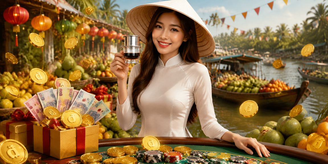 Giao diện casino betting Việt Nam với tiền thưởng đa dạng trên nền tảng jkc